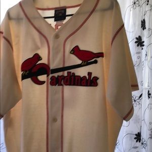 Cardinals baseball jersey Stan Musial